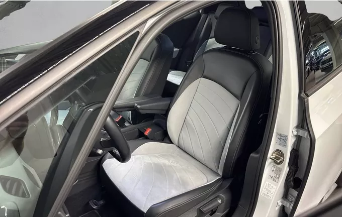 VOLKSWAGEN ID.3 204 ch Pro Performance Business extérieur trois quart arrière droit 2129680