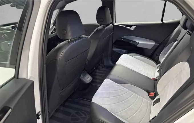 VOLKSWAGEN ID.3 204 ch Pro Performance Business extérieur arrière 2129680