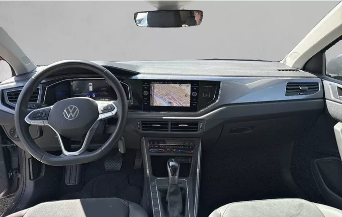 VOLKSWAGEN POLO 1.0 TSI 95 S&S DSG7 Style extérieur trois quart avant droit 2126838