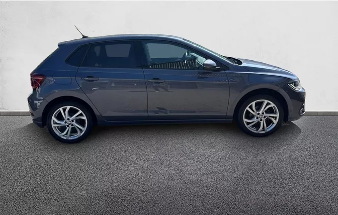 VOLKSWAGEN POLO 1.0 TSI 95 S&S DSG7 Style extérieur côté droit 2126838