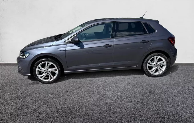 VOLKSWAGEN POLO 1.0 TSI 95 S&S DSG7 Style extérieur trois quart arrière gauche 2126838