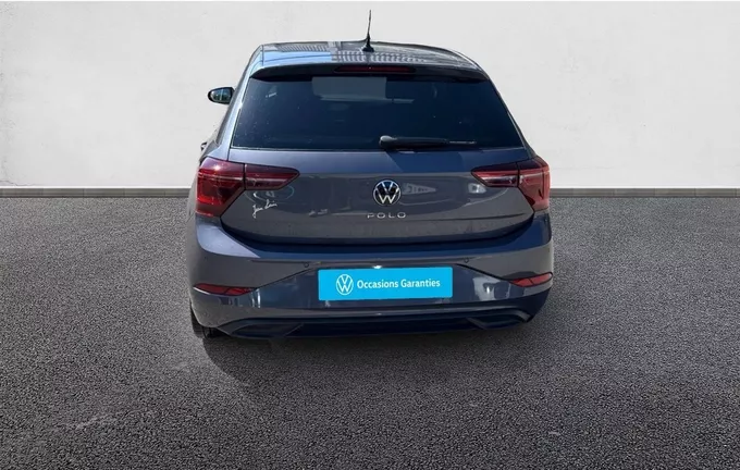 VOLKSWAGEN POLO 1.0 TSI 95 S&S DSG7 Style extérieur côté gauche 2126838