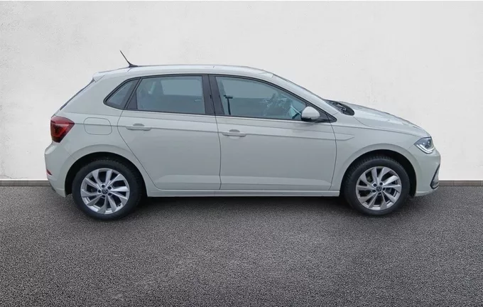 VOLKSWAGEN POLO 1.0 TSI 95 S&S BVM5 Style extérieur côté droit 2130603