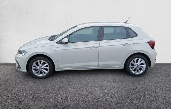 VOLKSWAGEN POLO 1.0 TSI 95 S&S BVM5 Style extérieur côté gauche 2130603