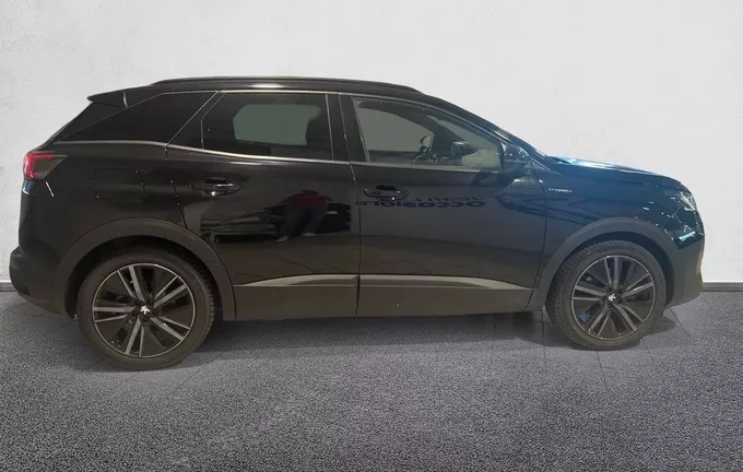 PEUGEOT 3008 Hybrid4 300 e-EAT8 GT extérieur côté droit 2129771