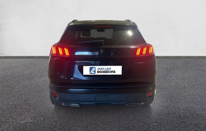 PEUGEOT 3008 Hybrid4 300 e-EAT8 GT extérieur arrière 2129771