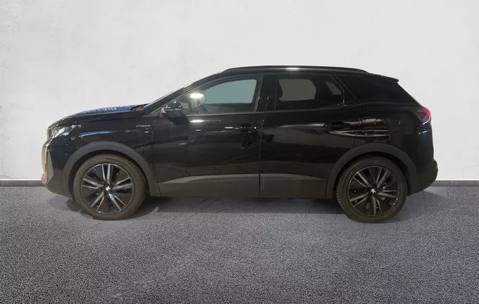 PEUGEOT 3008 Hybrid4 300 e-EAT8 GT extérieur côté gauche 2129771