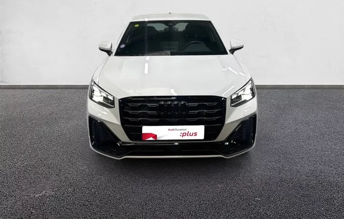 AUDI Q2 35 TFSI 150 S tronic 7 S line extérieur avant 2131467