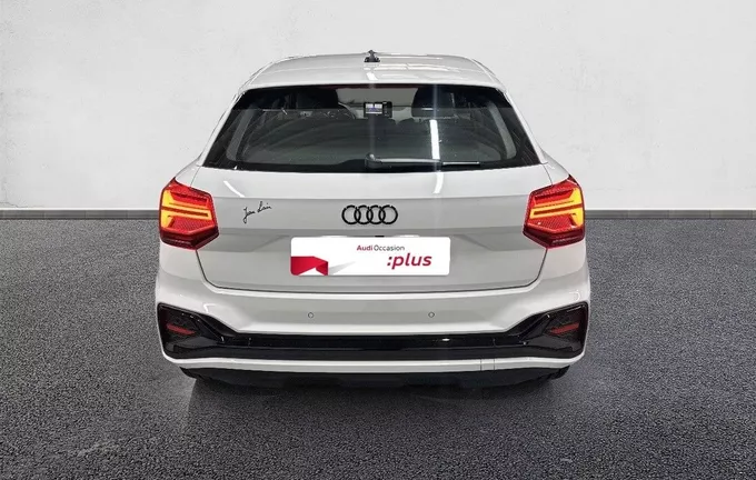 AUDI Q2 35 TFSI 150 S tronic 7 S line extérieur arrière 2131467