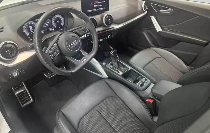 AUDI Q2 35 TFSI 150 S tronic 7 S line photo 11 2131467