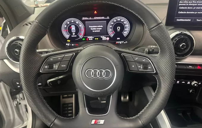 AUDI Q2 35 TFSI 150 S tronic 7 S line photo 12 2131467
