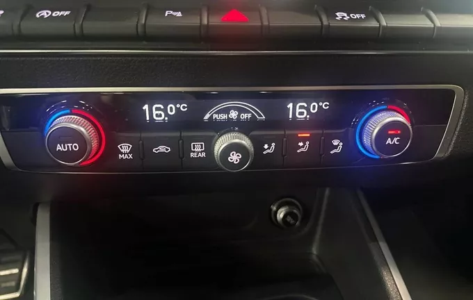 AUDI Q2 35 TFSI 150 S tronic 7 S line photo 14 2131467