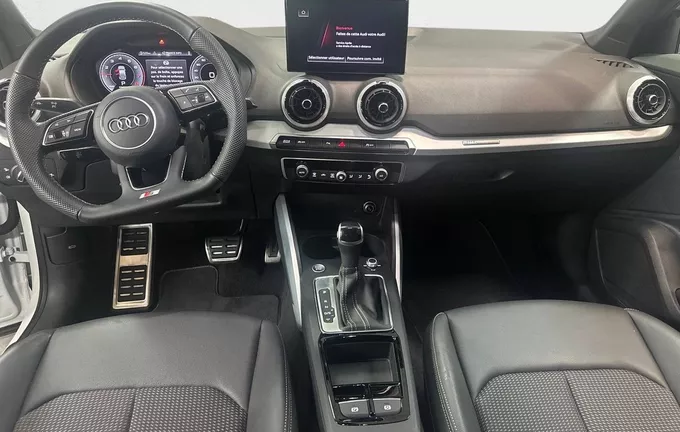 AUDI Q2 35 TFSI 150 S tronic 7 S line photo 18 2131467