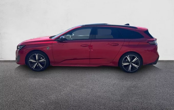 PEUGEOT 308 PHEV 180 e-EAT8 GT extérieur côté gauche 2129212