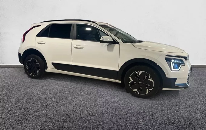 KIA NIRO EV Electrique 204 ch Premium extérieur côté droit 2129345