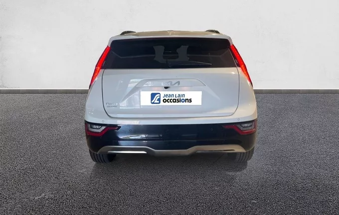 KIA NIRO EV Electrique 204 ch Premium extérieur arrière 2129345