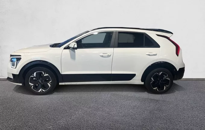 KIA NIRO EV Electrique 204 ch Premium extérieur côté gauche 2129345