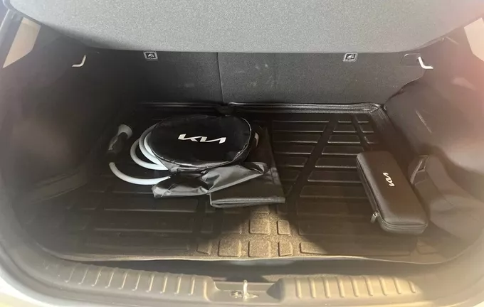 KIA NIRO EV Electrique 204 ch Premium photo 10 2129345