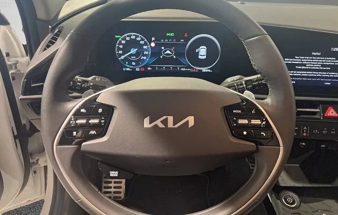 KIA NIRO EV Electrique 204 ch Premium photo 12 2129345