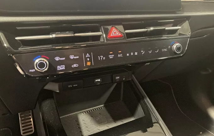 KIA NIRO EV Electrique 204 ch Premium photo 14 2129345