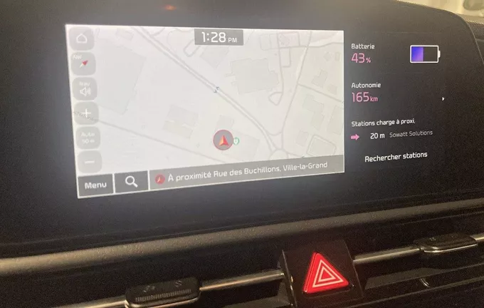 KIA NIRO EV Electrique 204 ch Premium photo 15 2129345