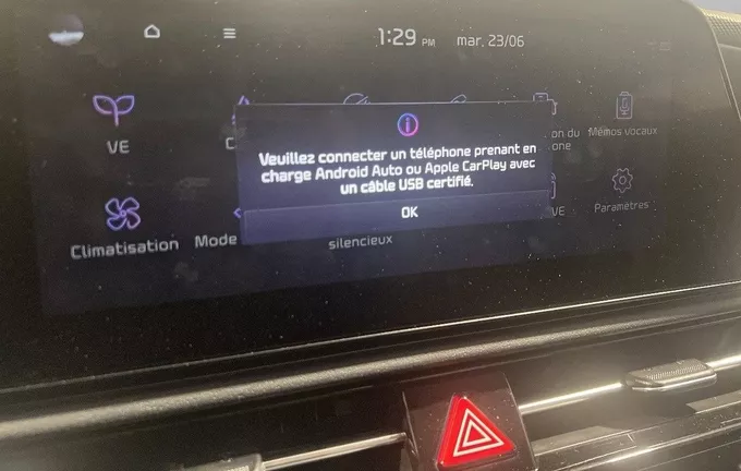 KIA NIRO EV Electrique 204 ch Premium photo 20 2129345