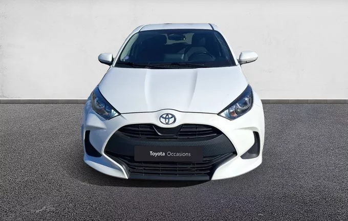 TOYOTA YARIS Hybride 116h Dynamic extérieur avant 1103499