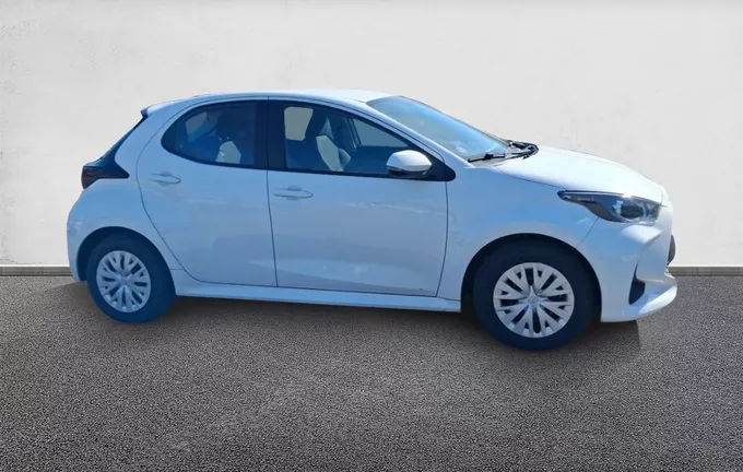 TOYOTA YARIS Hybride 116h Dynamic extérieur côté droit 1103499