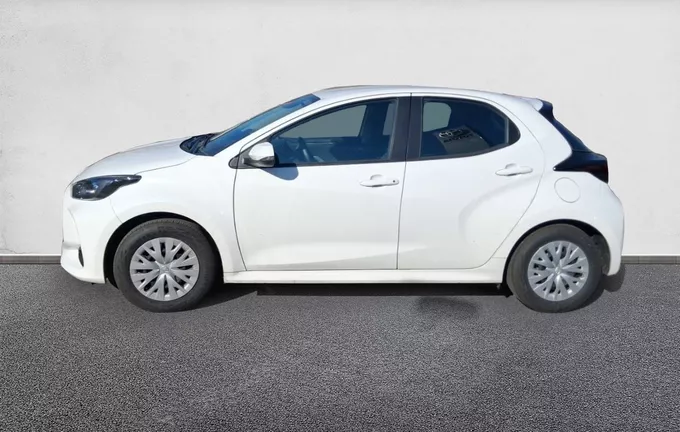 TOYOTA YARIS Hybride 116h Dynamic extérieur côté gauche 1103499