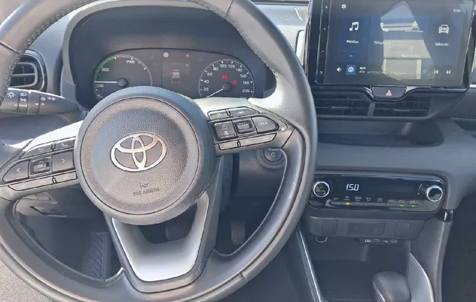 TOYOTA YARIS Hybride 116h Dynamic photo 11 1103499