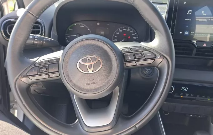 TOYOTA YARIS Hybride 116h Dynamic photo 12 1103499
