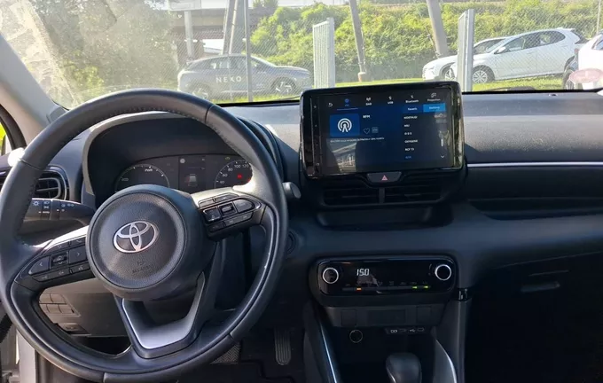 TOYOTA YARIS Hybride 116h Dynamic photo 18 1103499