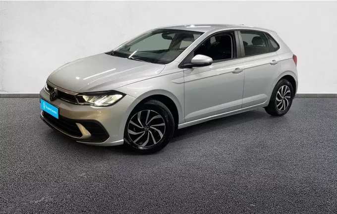 VOLKSWAGEN POLO 1.0 TSI 95 S&S BVM5 extérieur trois quart avant gauche 2124910