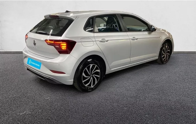 VOLKSWAGEN POLO 1.0 TSI 95 S&S BVM5 extérieur avant 2124910
