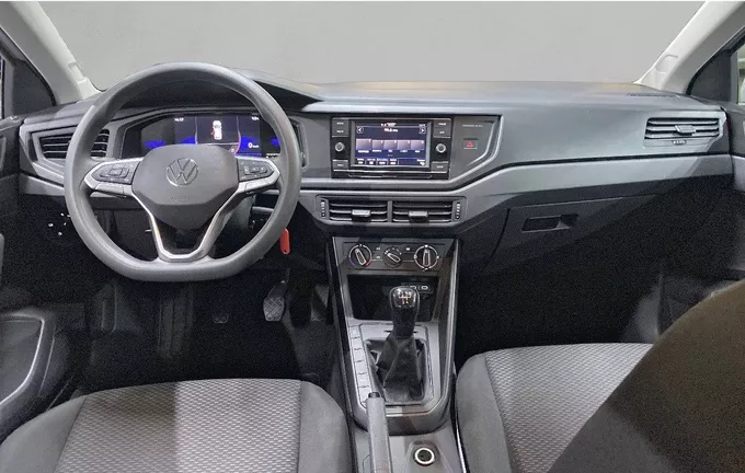 VOLKSWAGEN POLO 1.0 TSI 95 S&S BVM5 extérieur trois quart avant droit 2124910