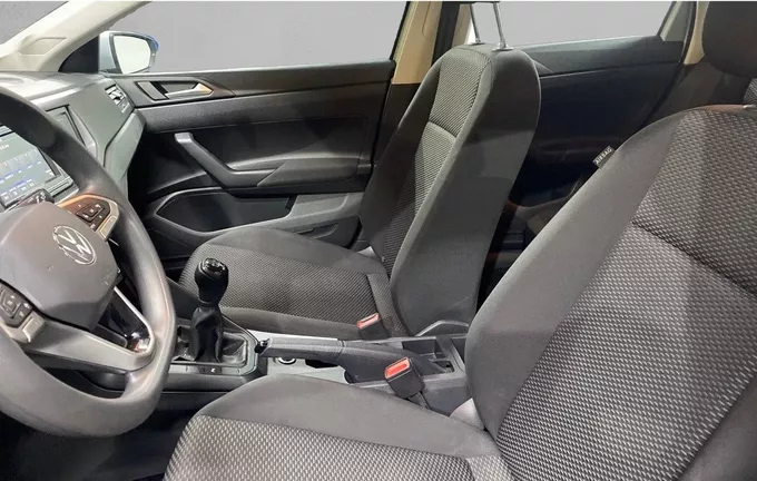 VOLKSWAGEN POLO 1.0 TSI 95 S&S BVM5 extérieur trois quart arrière droit 2124910