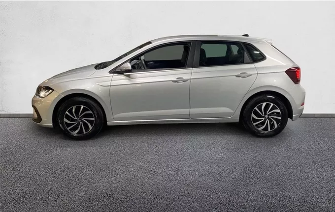 VOLKSWAGEN POLO 1.0 TSI 95 S&S BVM5 extérieur trois quart arrière gauche 2124910