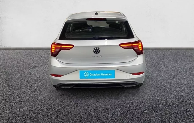 VOLKSWAGEN POLO 1.0 TSI 95 S&S BVM5 extérieur côté gauche 2124910
