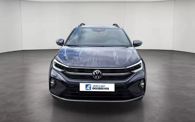 VOLKSWAGEN TAIGO 1.0 TSI 116 DSG7 R-Line Edition extérieur avant 2132513