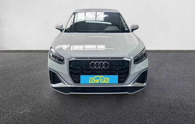 AUDI Q2 35 TDI 150 S tronic 7 Advanced extérieur avant 213144