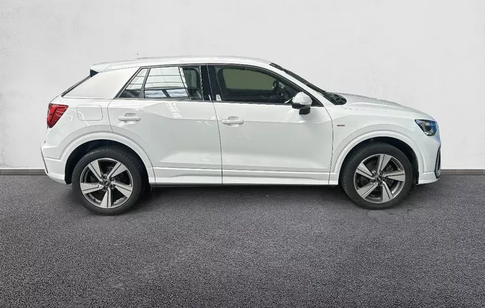 AUDI Q2 35 TDI 150 S tronic 7 Advanced extérieur côté droit 213144