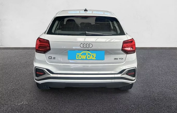 AUDI Q2 35 TDI 150 S tronic 7 Advanced extérieur arrière 213144