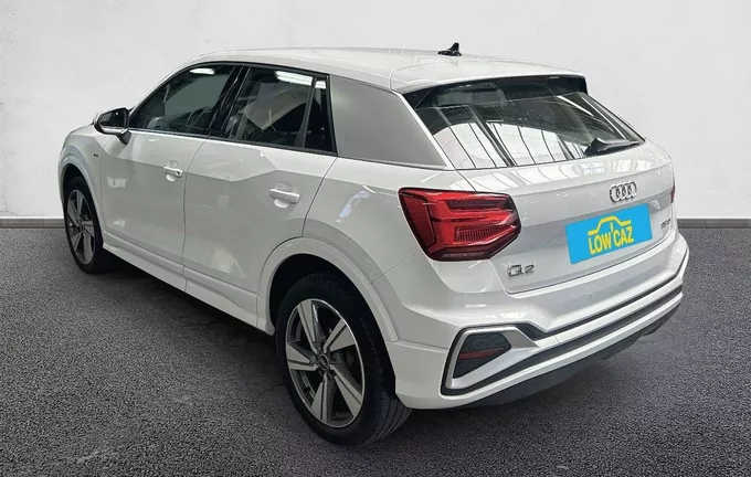 AUDI Q2 35 TDI 150 S tronic 7 Advanced extérieur trois quart arrière gauche 213144