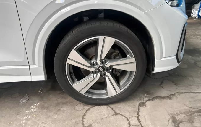 AUDI Q2 35 TDI 150 S tronic 7 Advanced photo 9 213144