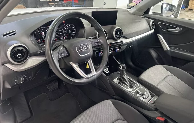 AUDI Q2 35 TDI 150 S tronic 7 Advanced photo 11 213144