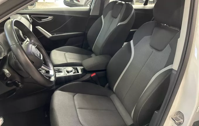 AUDI Q2 35 TDI 150 S tronic 7 Advanced photo 12 213144