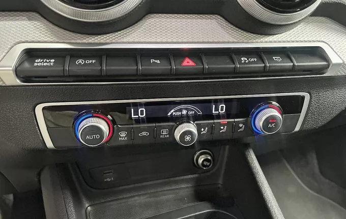 AUDI Q2 35 TDI 150 S tronic 7 Advanced photo 17 213144