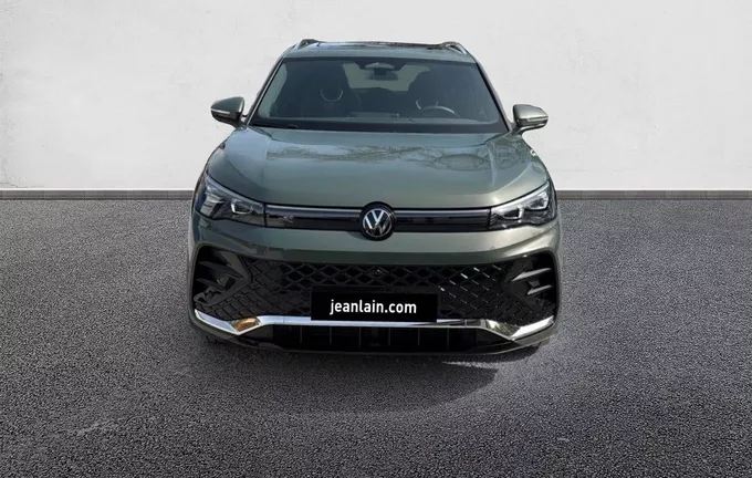 VOLKSWAGEN TIGUAN 1.5 eTSI 150ch DSG7 R-Line extérieur avant 1218