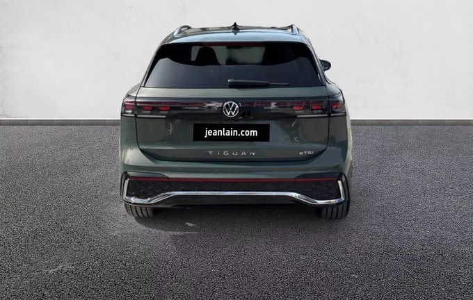 VOLKSWAGEN TIGUAN 1.5 eTSI 150ch DSG7 R-Line extérieur arrière 1218