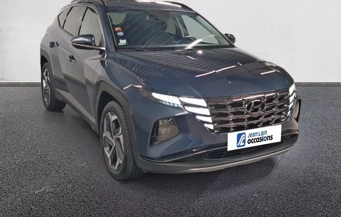 HYUNDAI TUCSON 1.6 T-GDI 265 HTRAC Plug-in BVA6 Creative extérieur trois quart avant droit 13907